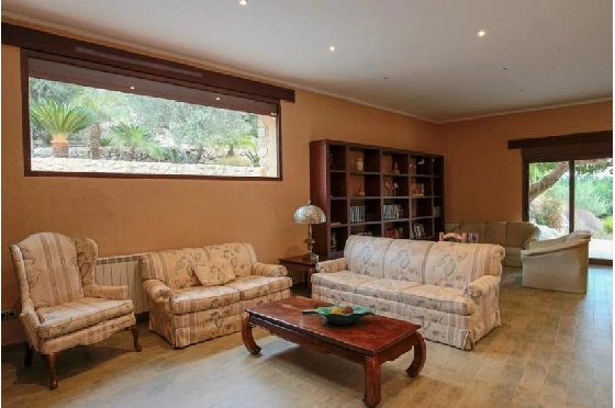 Villa in Pedreguer zu verkaufen, Living area 465 m², Baujahr 2000, Zustand neuwertig, + Zentralheizung, Klimaanlage, Plot 9200 m², 4 Schlafzimmer, 4 Badezimmer, Pool, ref.: VGC-3521-PL-13