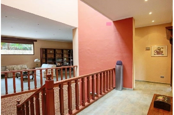 Villa in Pedreguer zu verkaufen, Living area 465 m², Baujahr 2000, Zustand neuwertig, + Zentralheizung, Klimaanlage, Plot 9200 m², 4 Schlafzimmer, 4 Badezimmer, Pool, ref.: VGC-3521-PL-18