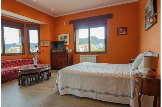 Villa in Pedreguer zu verkaufen, Living area 465 m², Baujahr 2000, Zustand neuwertig, + Zentralheizung, Klimaanlage, Plot 9200 m², 4 Schlafzimmer, 4 Badezimmer, Pool, ref.: VGC-3521-PL-20