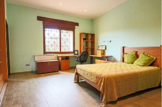 Villa in Pedreguer zu verkaufen, Living area 465 m², Baujahr 2000, Zustand neuwertig, + Zentralheizung, Klimaanlage, Plot 9200 m², 4 Schlafzimmer, 4 Badezimmer, Pool, ref.: VGC-3521-PL-27