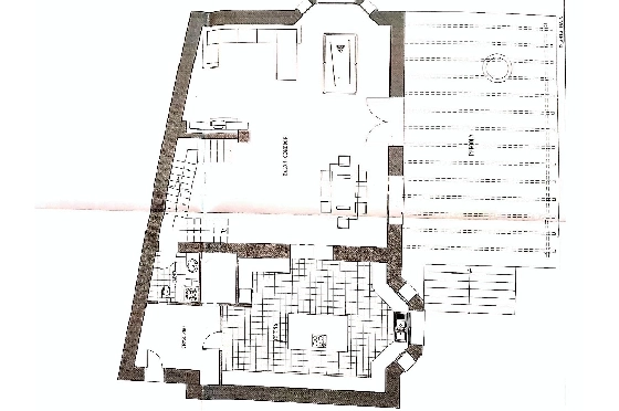Villa in Pedreguer zu verkaufen, Living area 465 m², Baujahr 2000, Zustand neuwertig, + Zentralheizung, Klimaanlage, Plot 9200 m², 4 Schlafzimmer, 4 Badezimmer, Pool, ref.: VGC-3521-PL-35