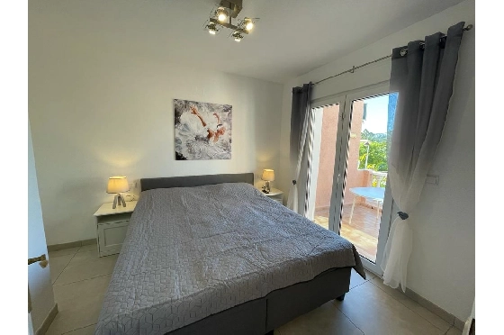 Reihenhaus in Els Poblets(Barranquets) zur Ferienvermietung, Living area 104 m², Baujahr 1999, Zustand neuwertig, + KLIMA, Klimaanlage, Plot 150 m², 3 Schlafzimmer, 2 Badezimmer, Pool, ref.: T-0621-12