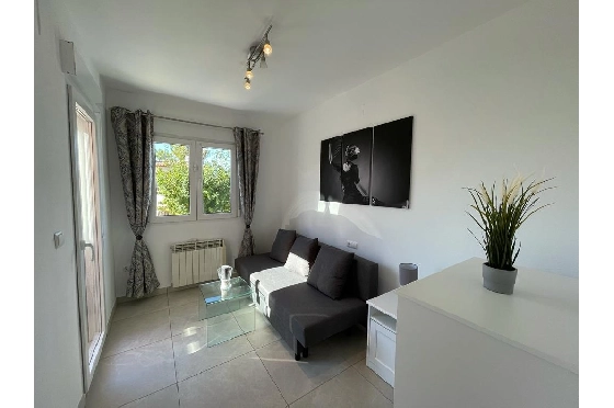 Reihenhaus in Els Poblets(Barranquets) zur Ferienvermietung, Living area 104 m², Baujahr 1999, Zustand neuwertig, + KLIMA, Klimaanlage, Plot 150 m², 3 Schlafzimmer, 2 Badezimmer, Pool, ref.: T-0621-14