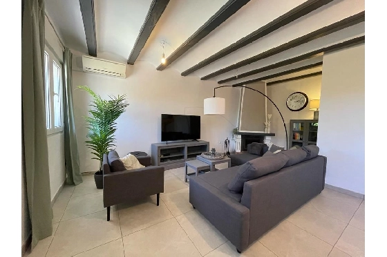 Reihenhaus in Els Poblets(Barranquets) zur Ferienvermietung, Living area 104 m², Baujahr 1999, Zustand neuwertig, + KLIMA, Klimaanlage, Plot 150 m², 3 Schlafzimmer, 2 Badezimmer, Pool, ref.: T-0621-7