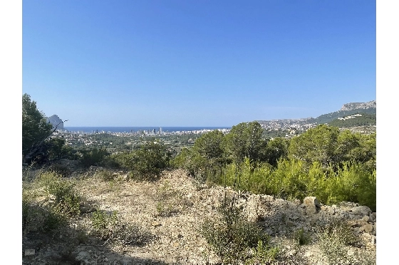 Wohngrundstück in Calpe(La Empedrola) zu verkaufen, Klimaanlage, Plot 2000 m², Pool, ref.: BI-CA.G-080-5