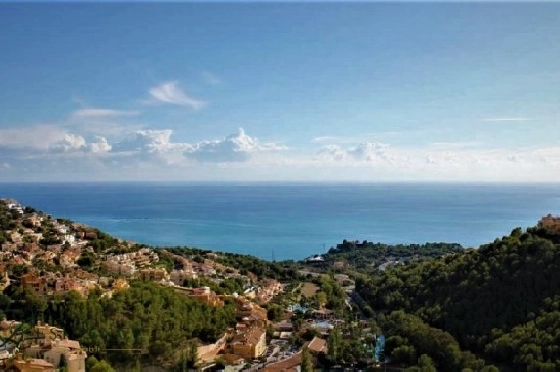 Wohngrundstück in Altea zu verkaufen, Living area 1460 m², Plot 1460 m², ref.: BS-3974862-1