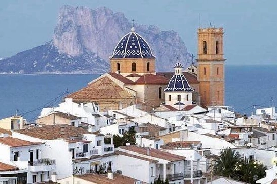 Wohngrundstück in Altea zu verkaufen, Living area 1460 m², Plot 1460 m², ref.: BS-3974862-2
