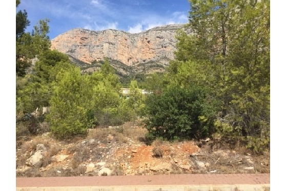 Wohngrundstück in Javea zu verkaufen, Living area 1534 m², Plot 1534 m², ref.: BS-3974858-1