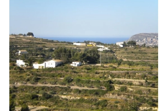 Wohngrundstück in Benissa zu verkaufen, Living area 15000 m², Plot 15000 m², ref.: BS-3974847-1
