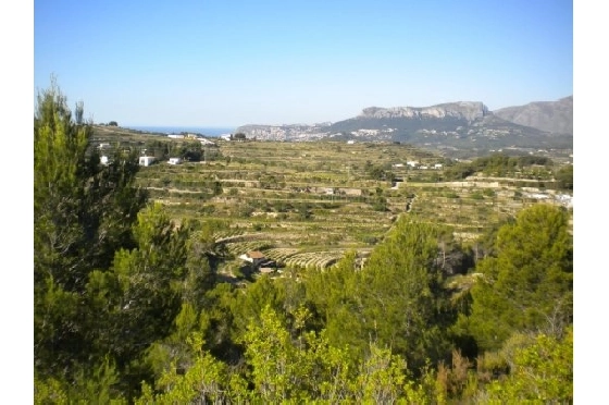 Wohngrundstück in Benissa zu verkaufen, Living area 15000 m², Plot 15000 m², ref.: BS-3974847-2