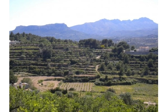 Wohngrundstück in Benissa zu verkaufen, Living area 15000 m², Plot 15000 m², ref.: BS-3974847-3