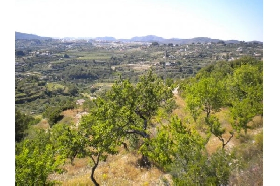 Wohngrundstück in Benissa zu verkaufen, Living area 15000 m², Plot 15000 m², ref.: BS-3974847-4
