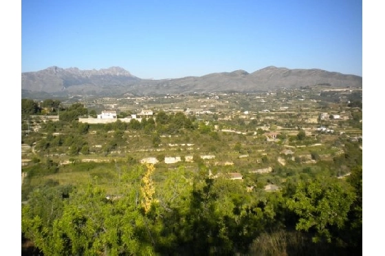 Wohngrundstück in Benissa zu verkaufen, Living area 15000 m², Plot 15000 m², ref.: BS-3974847-5