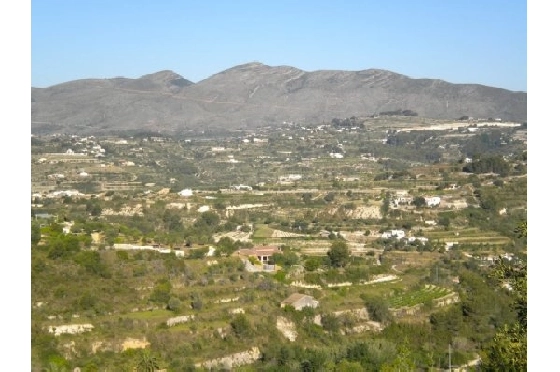 Wohngrundstück in Benissa zu verkaufen, Living area 15000 m², Plot 15000 m², ref.: BS-3974847-6