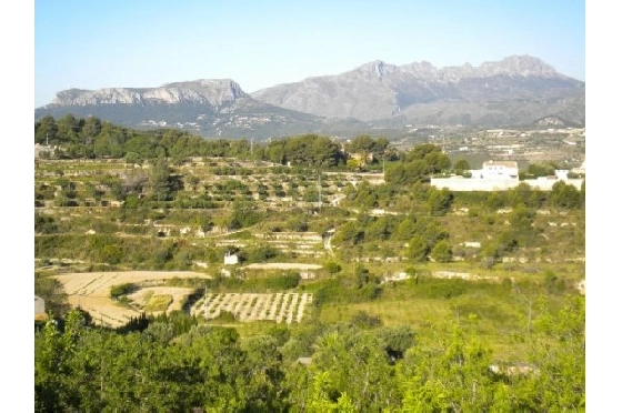Wohngrundstück in Benissa zu verkaufen, Living area 15000 m², Plot 15000 m², ref.: BS-3974847-7