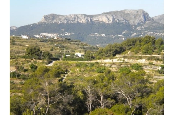 Wohngrundstück in Benissa zu verkaufen, Living area 15000 m², Plot 15000 m², ref.: BS-3974847-9