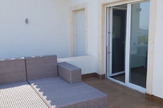 Villa in Javea zu verkaufen, Living area 360 m², Klimaanlage, Plot 1050 m², 4 Schlafzimmer, 4 Badezimmer, Pool, ref.: BS-3974773-13