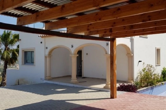 Villa in Javea zu verkaufen, Living area 360 m², Klimaanlage, Plot 1050 m², 4 Schlafzimmer, 4 Badezimmer, Pool, ref.: BS-3974773-2