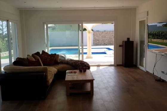 Villa in Javea zu verkaufen, Living area 360 m², Klimaanlage, Plot 1050 m², 4 Schlafzimmer, 4 Badezimmer, Pool, ref.: BS-3974773-5