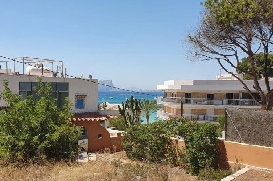 Wohngrundstück in Moraira zu verkaufen, Living area 1501 m², Plot 1501 m², ref.: BS-3974759-1