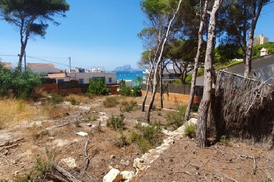 Wohngrundstück in Moraira zu verkaufen, Living area 1501 m², Plot 1501 m², ref.: BS-3974759-3
