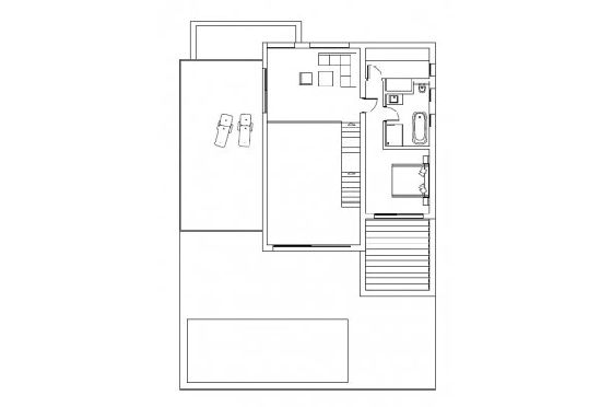 Villa in Javea zu verkaufen, Living area 225 m², Klimaanlage, 4 Schlafzimmer, 3 Badezimmer, Pool, ref.: BS-3974749-5