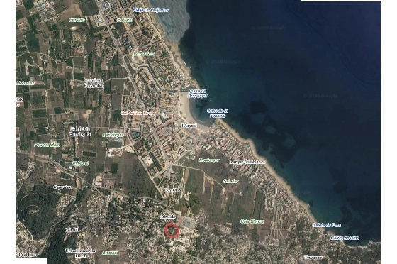 Wohngrundstück in Javea zu verkaufen, Living area 7049 m², ref.: BS-4168235-2