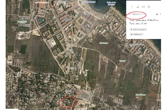Wohngrundstück in Javea zu verkaufen, Living area 7049 m², ref.: BS-4168235-3