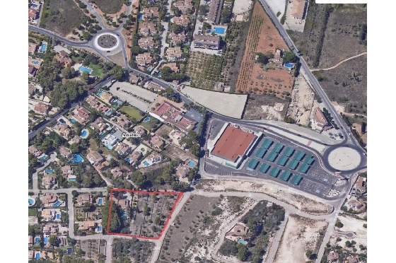 Wohngrundstück in Javea zu verkaufen, Living area 7049 m², ref.: BS-4168235-4