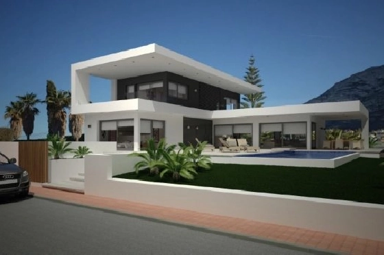 Villa in Denia zu verkaufen, Living area 210 m², 3 Badezimmer, ref.: BS-3974741-1