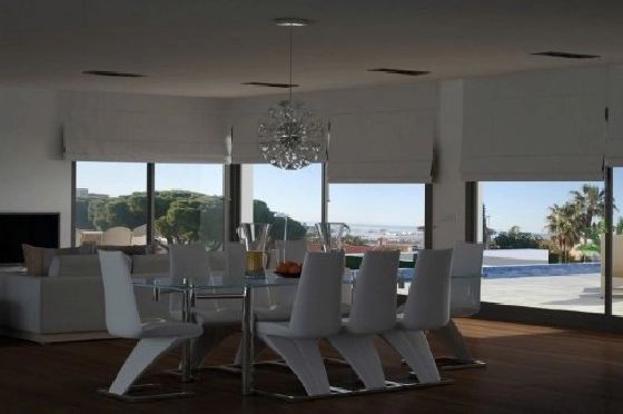 Villa in Denia zu verkaufen, Living area 210 m², 3 Badezimmer, ref.: BS-3974741-2