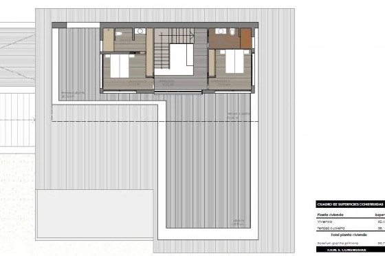 Villa in Denia zu verkaufen, Living area 210 m², 3 Badezimmer, ref.: BS-3974741-4