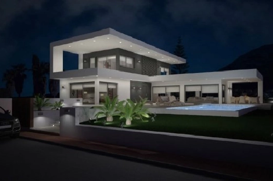 Villa in Denia zu verkaufen, Living area 210 m², 3 Badezimmer, ref.: BS-3974741-6