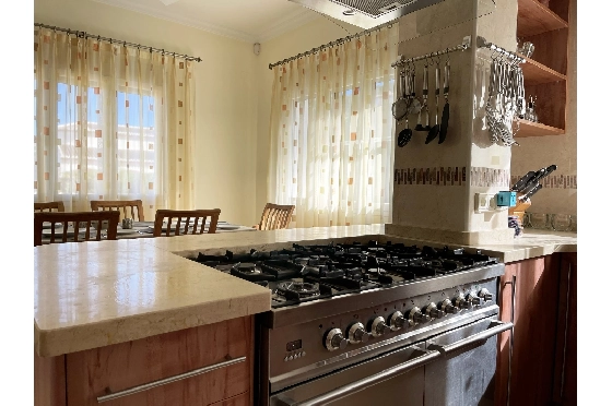 Villa in Javea zu verkaufen, Living area 468 m², Klimaanlage, Plot 2012 m², 4 Schlafzimmer, 4 Badezimmer, Pool, ref.: BS-3974722-10