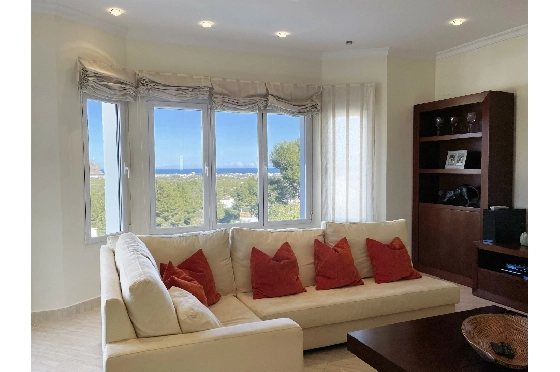 Villa in Javea zu verkaufen, Living area 468 m², Klimaanlage, Plot 2012 m², 4 Schlafzimmer, 4 Badezimmer, Pool, ref.: BS-3974722-13