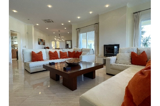 Villa in Javea zu verkaufen, Living area 468 m², Klimaanlage, Plot 2012 m², 4 Schlafzimmer, 4 Badezimmer, Pool, ref.: BS-3974722-14