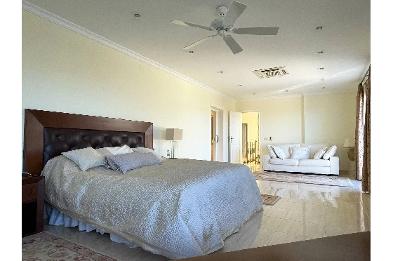 Villa in Javea zu verkaufen, Living area 468 m², Klimaanlage, Plot 2012 m², 4 Schlafzimmer, 4 Badezimmer, Pool, ref.: BS-3974722-17