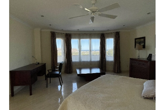 Villa in Javea zu verkaufen, Living area 468 m², Klimaanlage, Plot 2012 m², 4 Schlafzimmer, 4 Badezimmer, Pool, ref.: BS-3974722-19