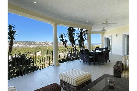 Villa in Javea zu verkaufen, Living area 468 m², Klimaanlage, Plot 2012 m², 4 Schlafzimmer, 4 Badezimmer, Pool, ref.: BS-3974722-2