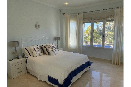 Villa in Javea zu verkaufen, Living area 468 m², Klimaanlage, Plot 2012 m², 4 Schlafzimmer, 4 Badezimmer, Pool, ref.: BS-3974722-25