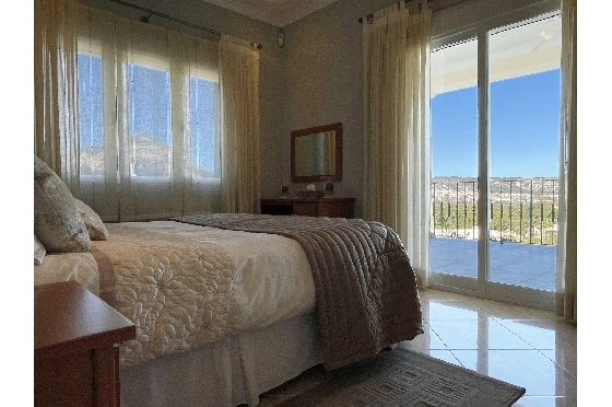 Villa in Javea zu verkaufen, Living area 468 m², Klimaanlage, Plot 2012 m², 4 Schlafzimmer, 4 Badezimmer, Pool, ref.: BS-3974722-26