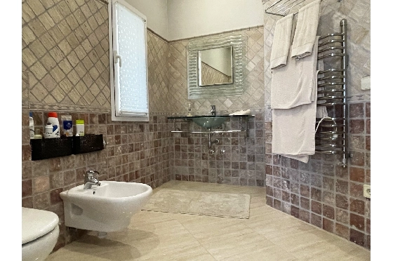 Villa in Javea zu verkaufen, Living area 468 m², Klimaanlage, Plot 2012 m², 4 Schlafzimmer, 4 Badezimmer, Pool, ref.: BS-3974722-29