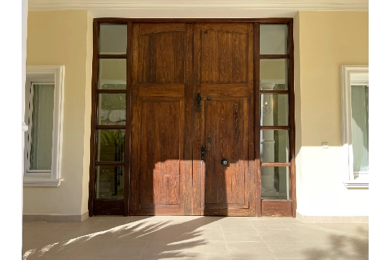 Villa in Javea zu verkaufen, Living area 468 m², Klimaanlage, Plot 2012 m², 4 Schlafzimmer, 4 Badezimmer, Pool, ref.: BS-3974722-33