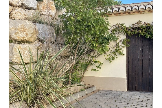 Villa in Javea zu verkaufen, Living area 468 m², Klimaanlage, Plot 2012 m², 4 Schlafzimmer, 4 Badezimmer, Pool, ref.: BS-3974722-38