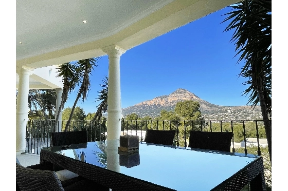 Villa in Javea zu verkaufen, Living area 468 m², Klimaanlage, Plot 2012 m², 4 Schlafzimmer, 4 Badezimmer, Pool, ref.: BS-3974722-4