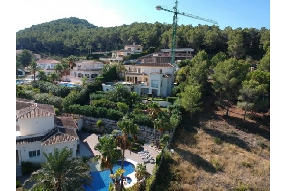 Villa in Javea zu verkaufen, Living area 468 m², Klimaanlage, Plot 2012 m², 4 Schlafzimmer, 4 Badezimmer, Pool, ref.: BS-3974722-44