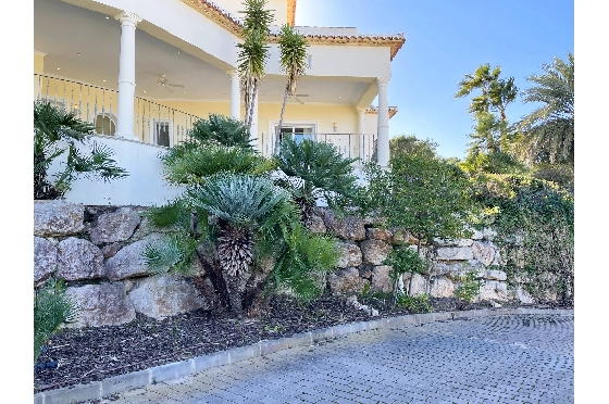 Villa in Javea zu verkaufen, Living area 468 m², Klimaanlage, Plot 2012 m², 4 Schlafzimmer, 4 Badezimmer, Pool, ref.: BS-3974722-45