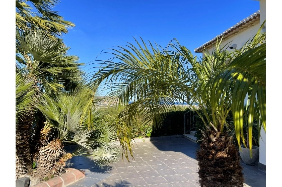 Villa in Javea zu verkaufen, Living area 468 m², Klimaanlage, Plot 2012 m², 4 Schlafzimmer, 4 Badezimmer, Pool, ref.: BS-3974722-6