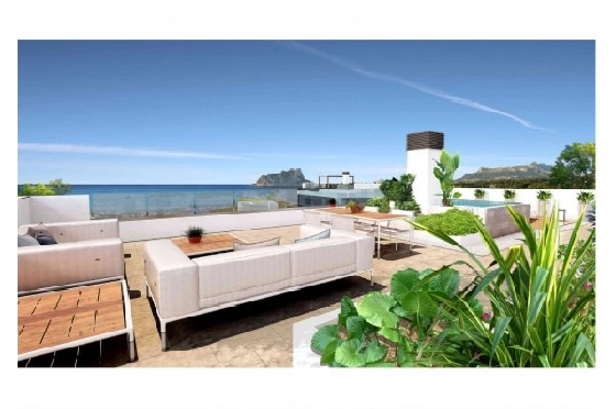Villa in Benissa zu verkaufen, Living area 350 m², Klimaanlage, Plot 1272 m², 4 Schlafzimmer, 4 Badezimmer, Pool, ref.: BS-3974718-4