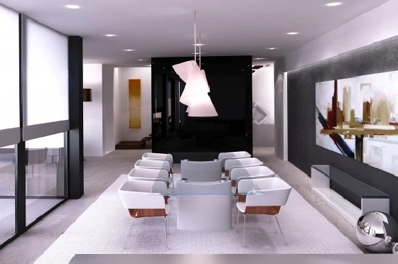 Villa in Altea zu verkaufen, Living area 456 m², Klimaanlage, Plot 1460 m², 3 Schlafzimmer, 3 Badezimmer, Pool, ref.: BS-3974714-2